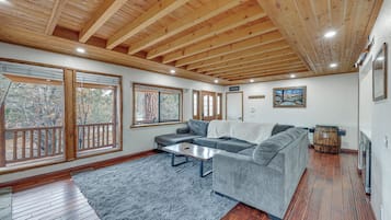 Ferienhaus (3 Bedrooms) | Innenbereich