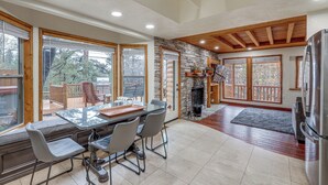 House (3 Bedrooms) | Interior - Renovated Moonridge Cabin w/ Hot Tub & Lake Views! (Big Bear City)
