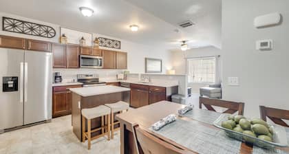 Nurse-friendly Rental 2 Mi to St Francis Hospital!