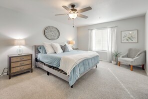 アパートメント (3 Bedrooms) | 内装