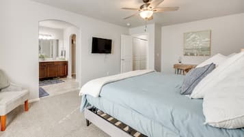 Apartamento (3 Bedrooms) | Parte interna