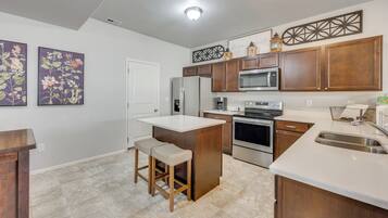 Apartamento (3 Bedrooms) | Parte interna