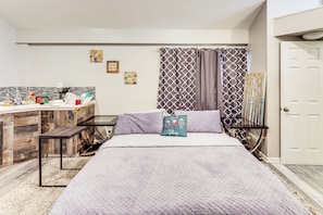 อพาร์ทเมนท์ (0 Bedroom) | ภายใน
