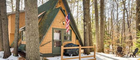 Maison (3 Bedrooms) | Façade de lâhĂ©bergement