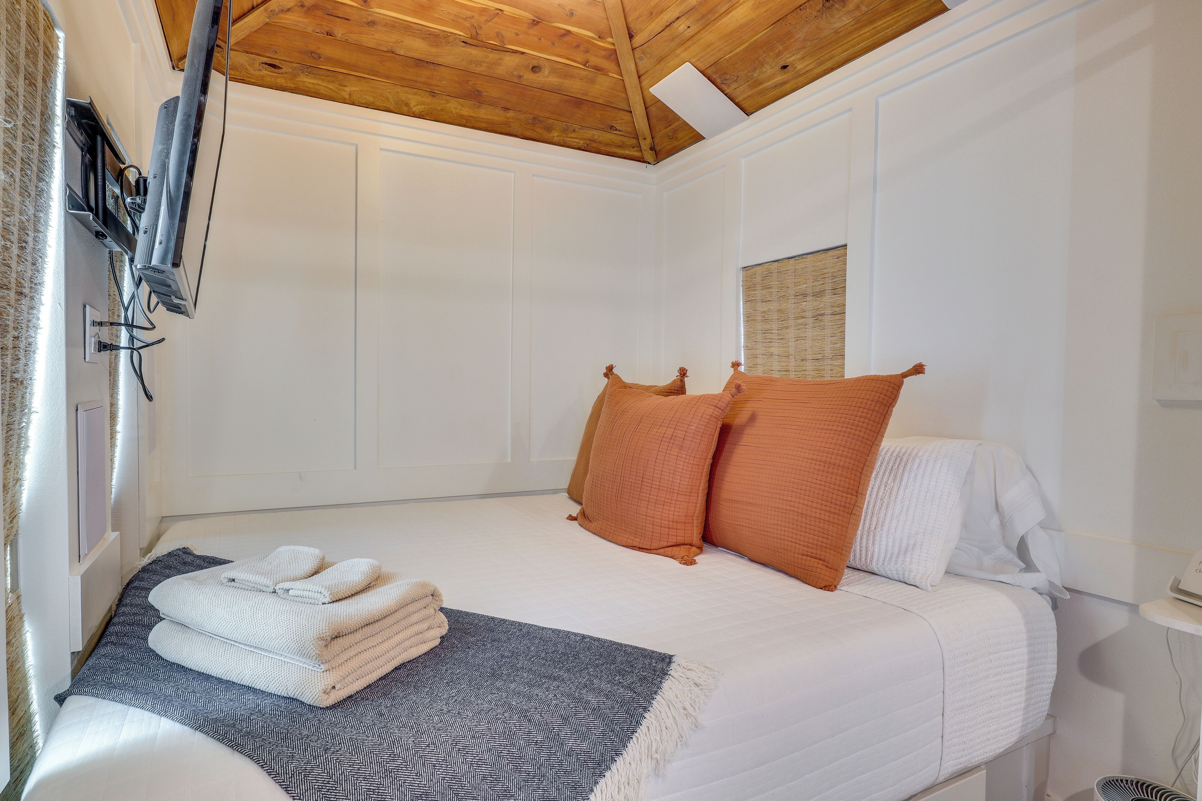 Apartment (0 Bedroom) | Bahagian dalam