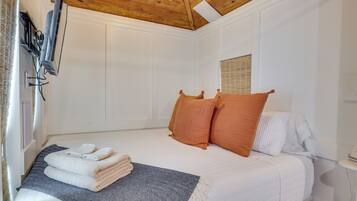 Apartment (0 Bedroom) | Bahagian dalam