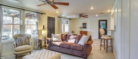 Hus (3 Bedrooms) | Interiör