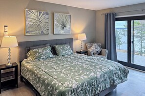 บ้านพัก (3 Bedrooms) | ภายใน