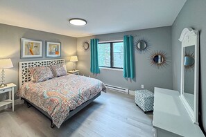 บ้านพัก (3 Bedrooms) | ภายใน