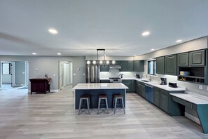 House (3 Bedrooms) | Interior - Luxurious Newly Renovated Lake Home on Rainy Lake (International Falls)