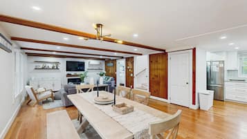 Casa (3 Bedrooms) | Parte interna
