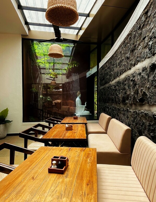 Dining - Birds Nest Resort - Thane (Shahapur)