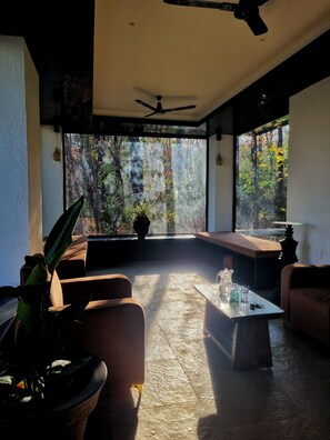 Interior - Birds Nest Resort - Thane (Shahapur)