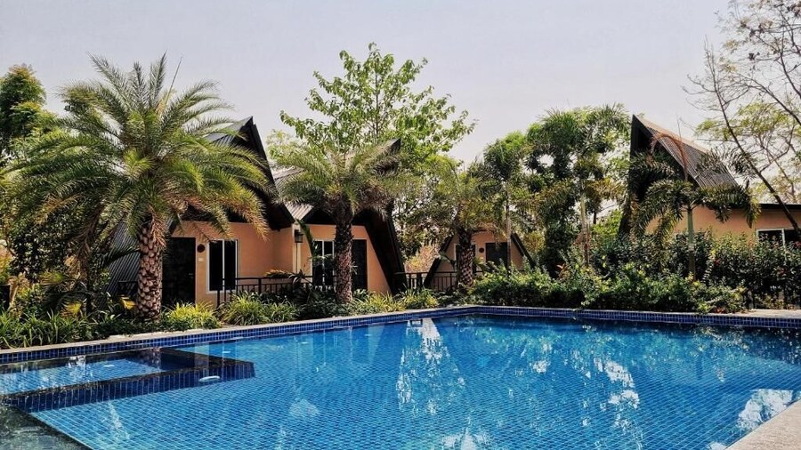 Birds Nest Resort - Thane