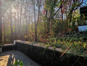 Property grounds - Birds Nest Resort - Thane (Shahapur)