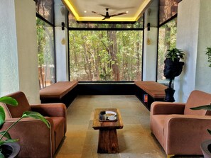 Interior - Birds Nest Resort - Thane (Shahapur)