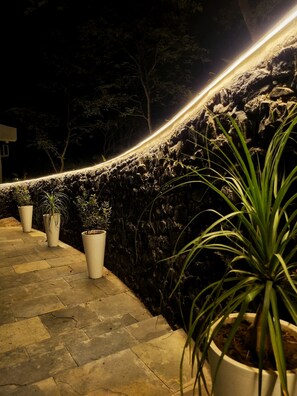 Property grounds - Birds Nest Resort - Thane (Shahapur)