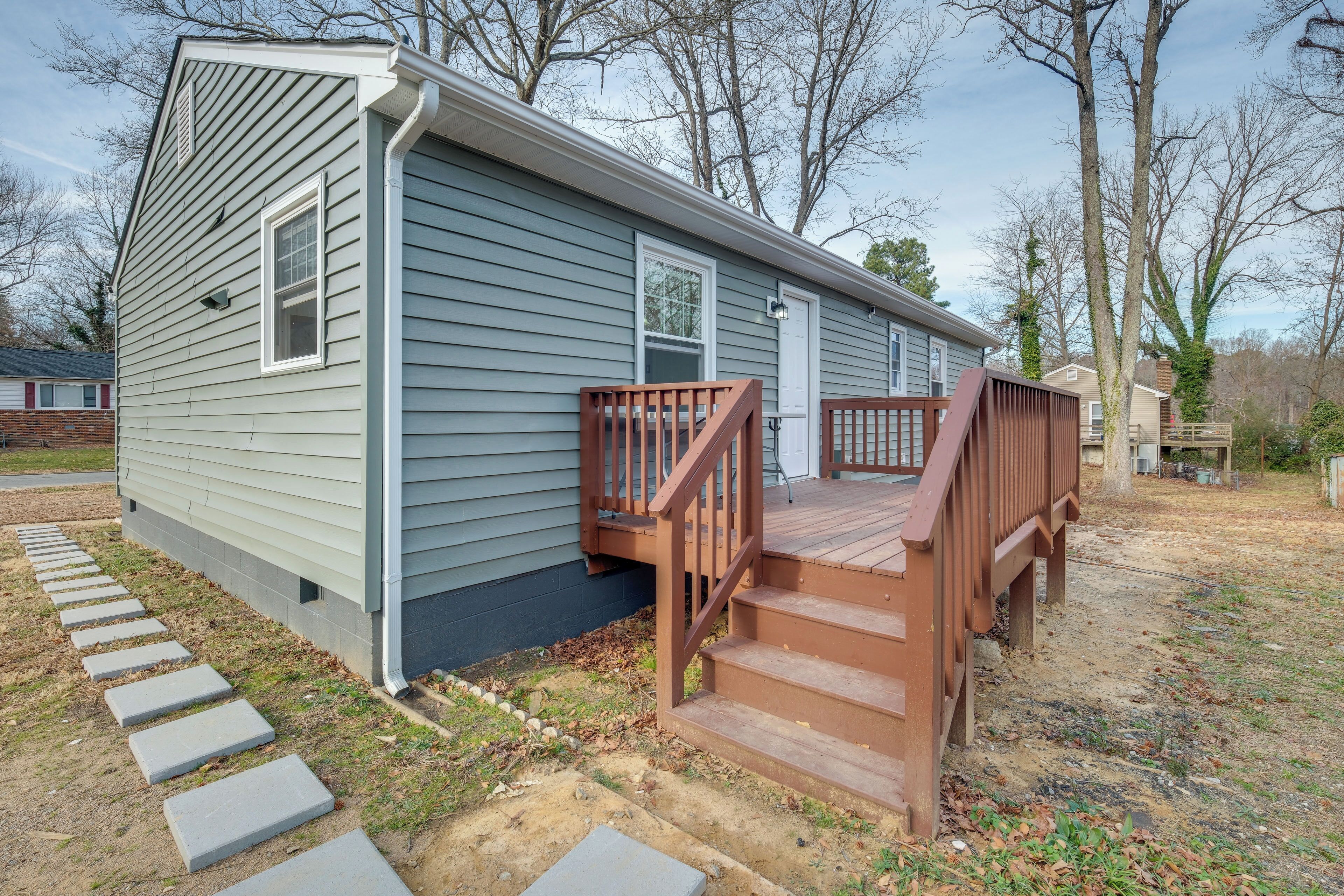 House (3 Bedrooms) | Interior