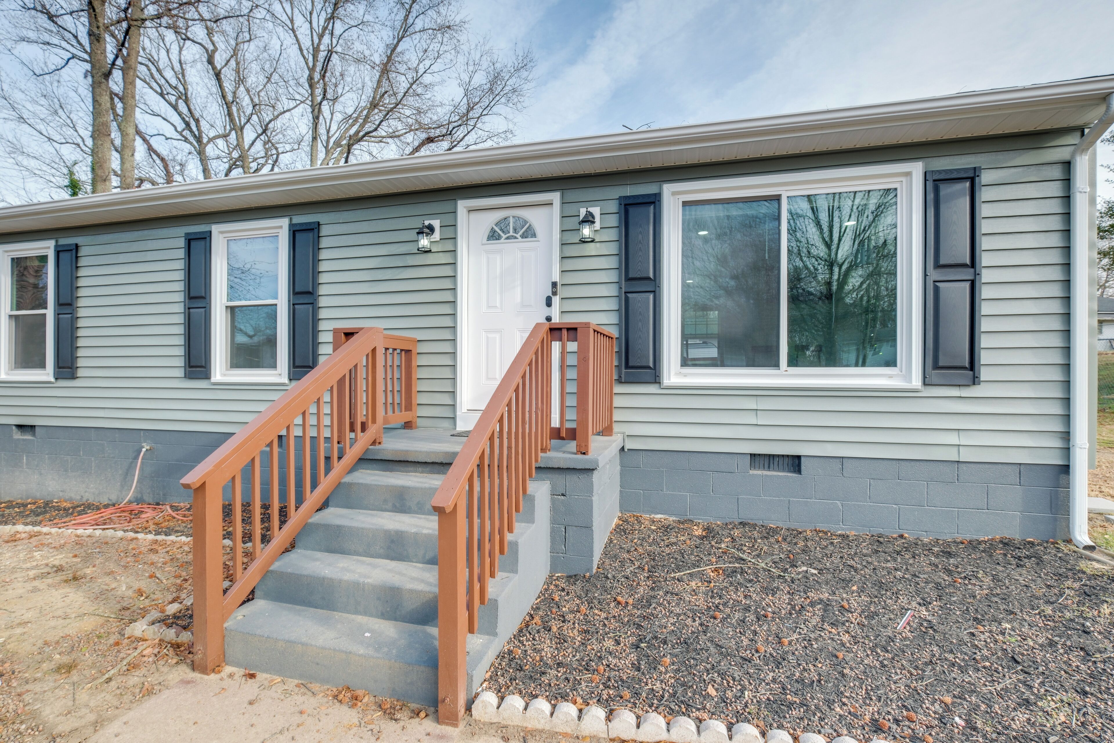 Talo (3 Bedrooms) | Sisätilat