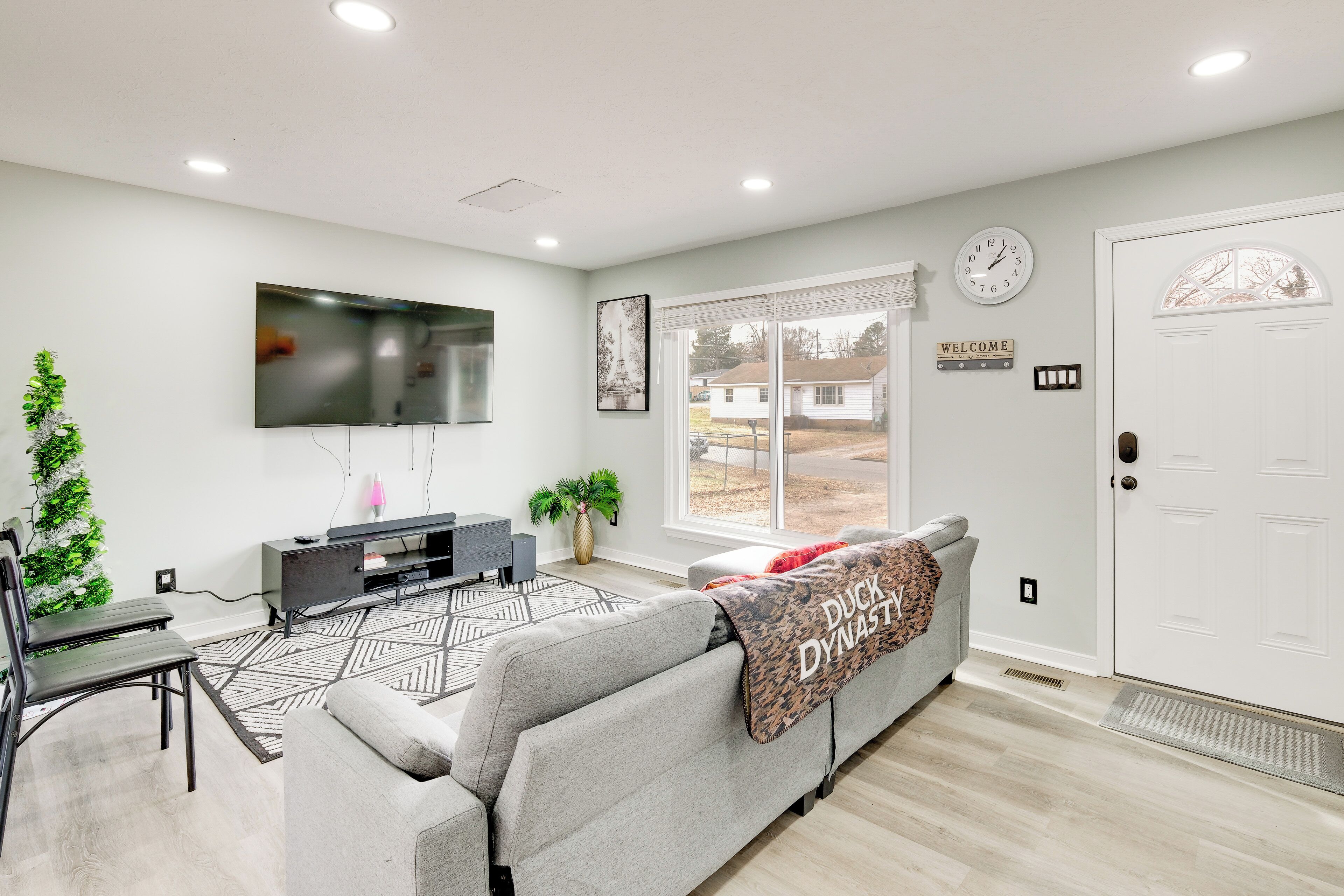 Talo (3 Bedrooms) | Sisätilat