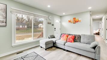 Ferienhaus (3 Bedrooms) | Innenbereich