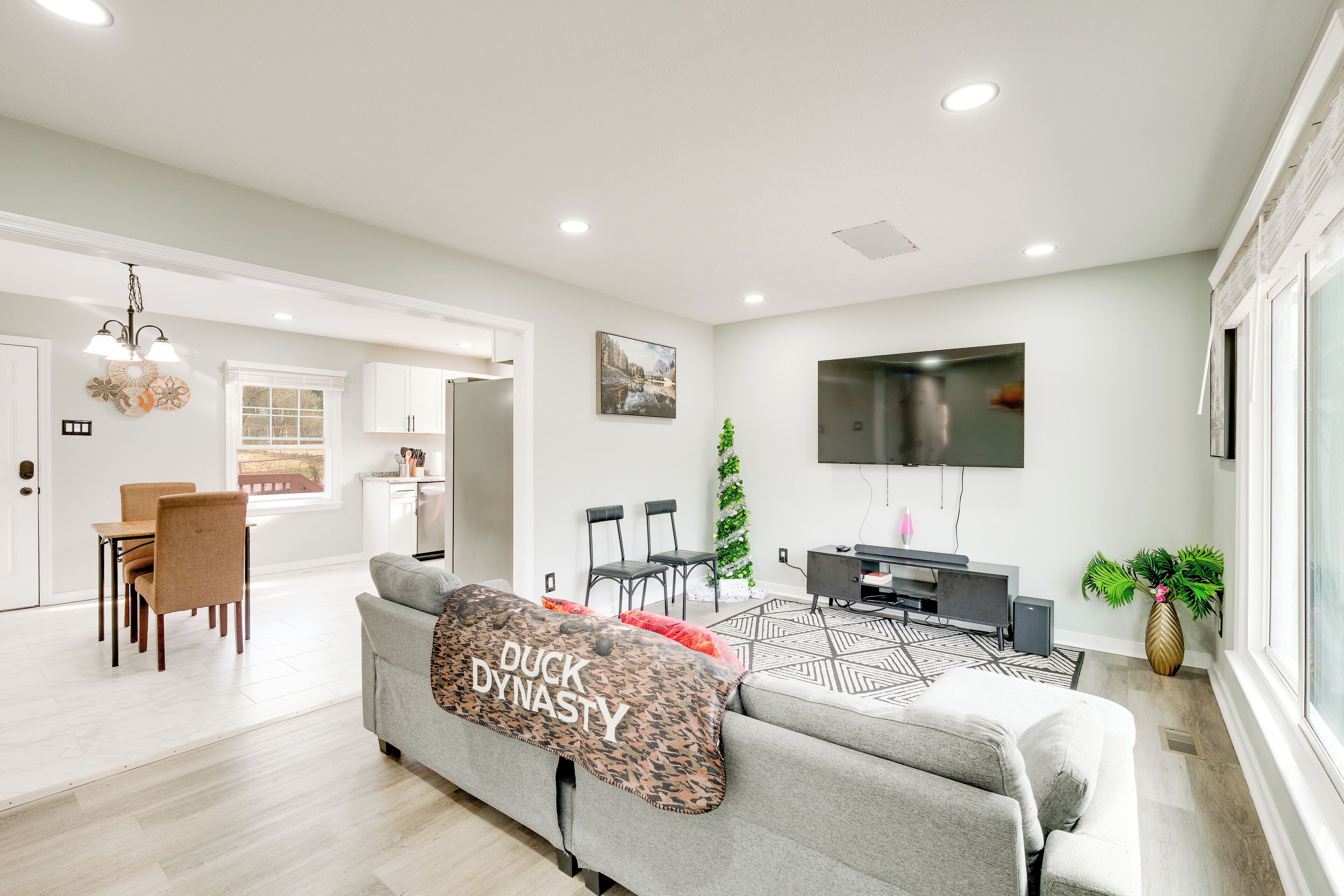 Ferienhaus (3 Bedrooms) | Fassade der Unterkunft