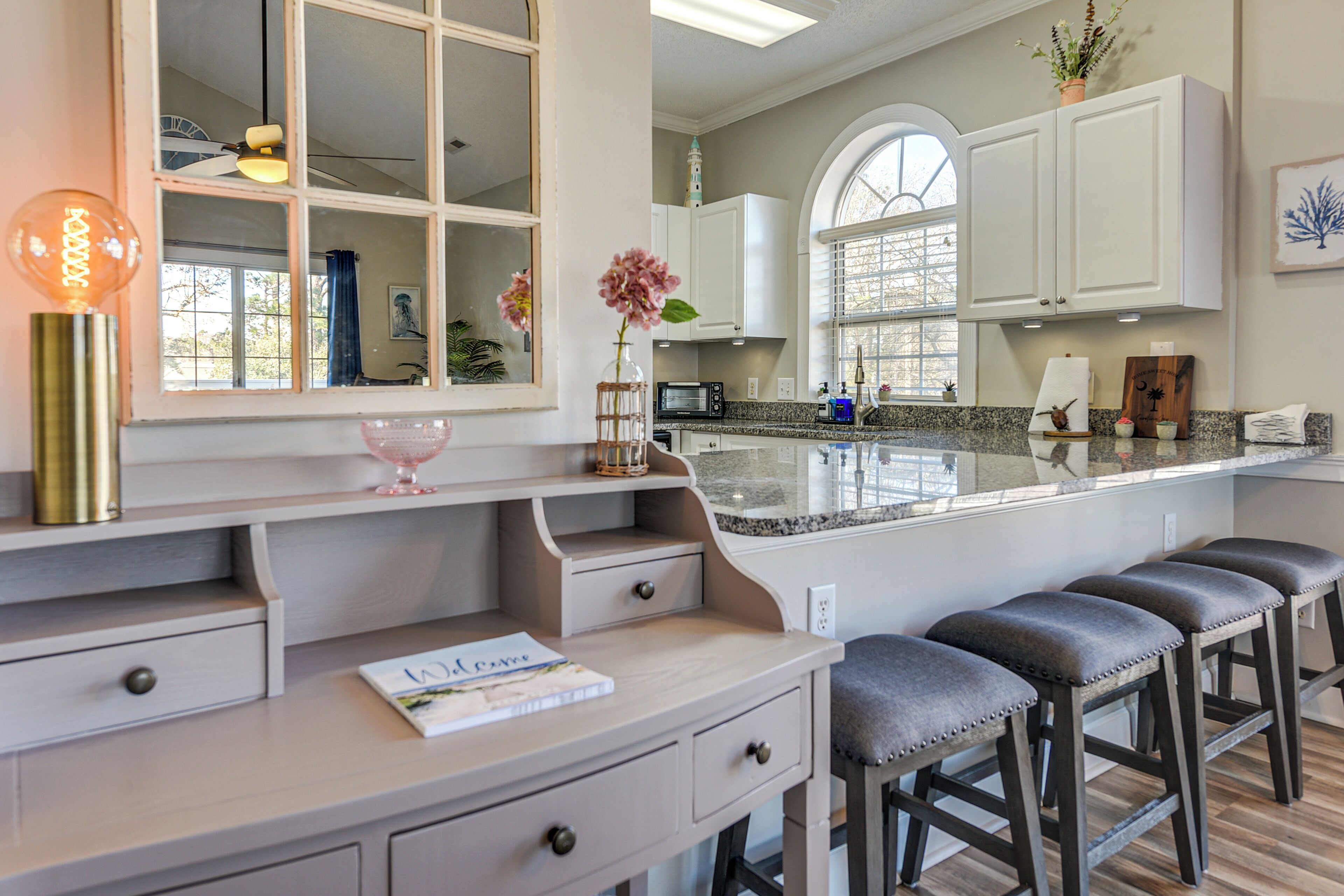 Leilighet (2 Bedrooms) | Innvendig