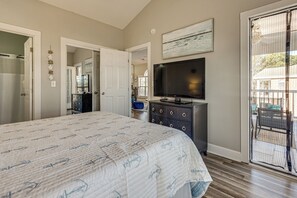 Apartment (2 Bedrooms) | Interior - Golf, Gamble & Fish! Condo w/ Pool in Little River (Little River)