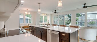 Waterfront Escape on Main River w/ Boat Slip!