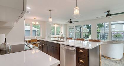 Waterfront Escape on Main River w/ Boat Slip!