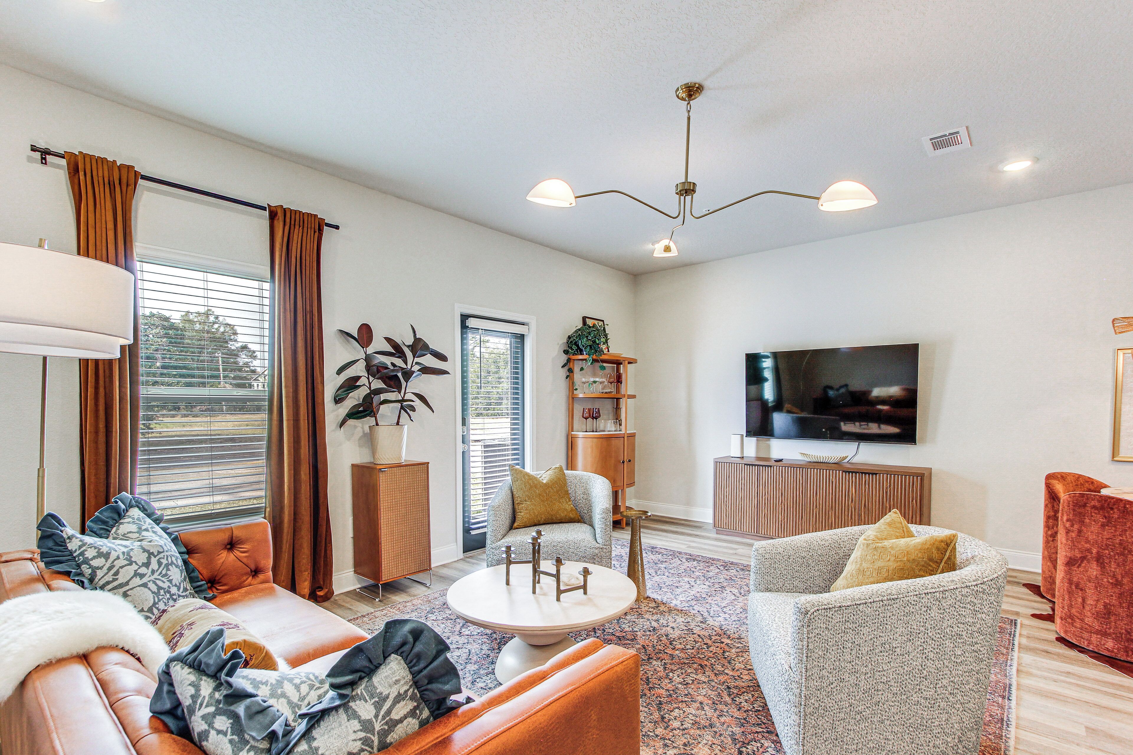 Apartment (3 Bedrooms) | Interior