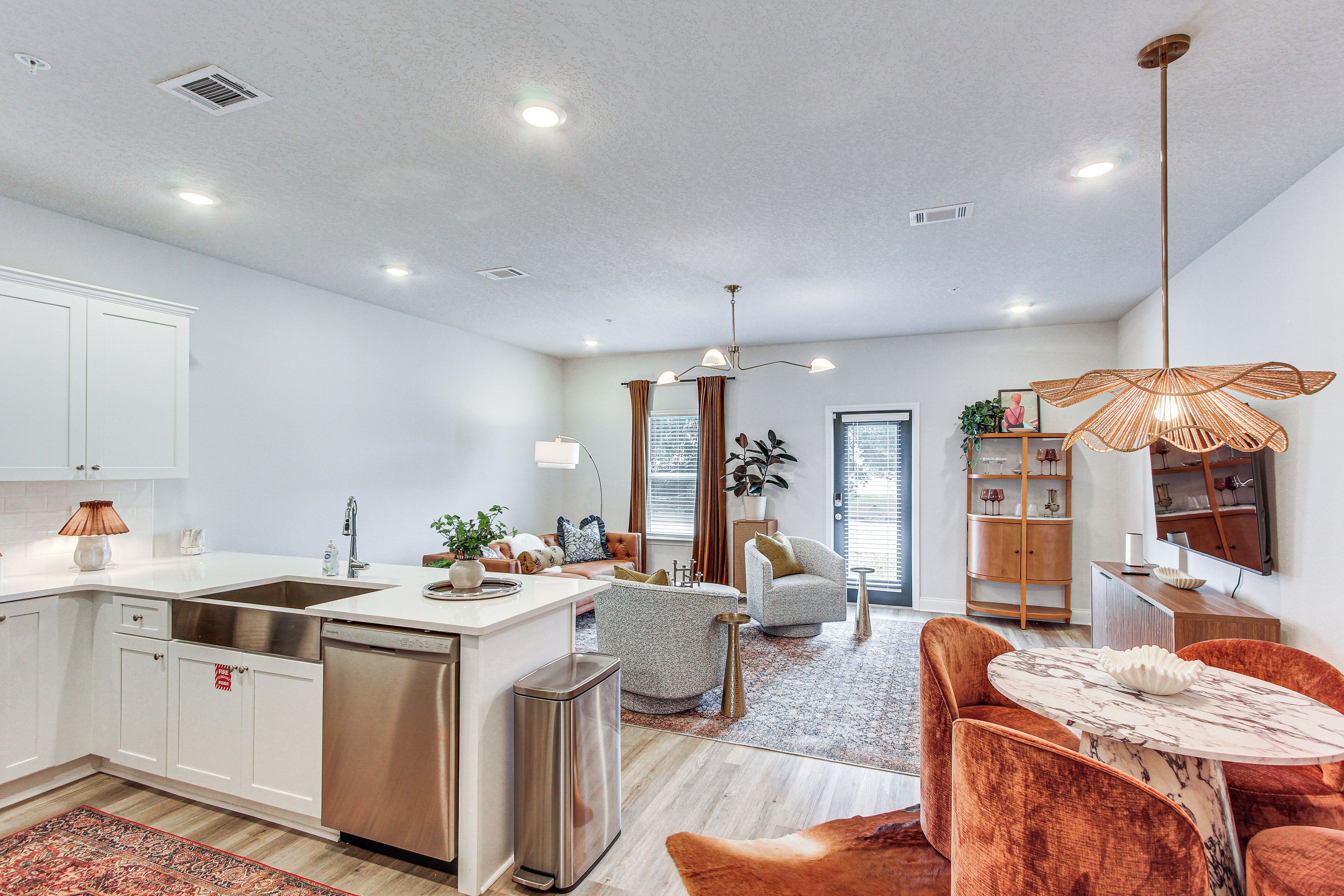 Apartment (3 Bedrooms) | Innenbereich