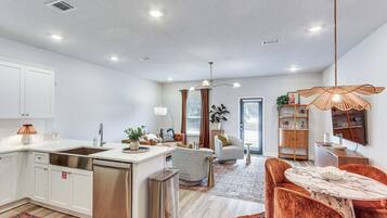 Apartment (3 Bedrooms) | Innenbereich