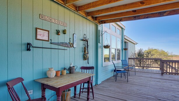 Interior - 15 Mi to Kartchner Caverns: Quiet Gem w/ Mtn Views (Benson)