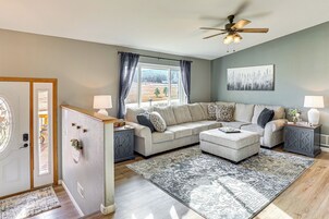 独立别墅 (6 Bedrooms) | 住宿内部