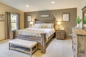 独立别墅 (6 Bedrooms) | 住宿内部