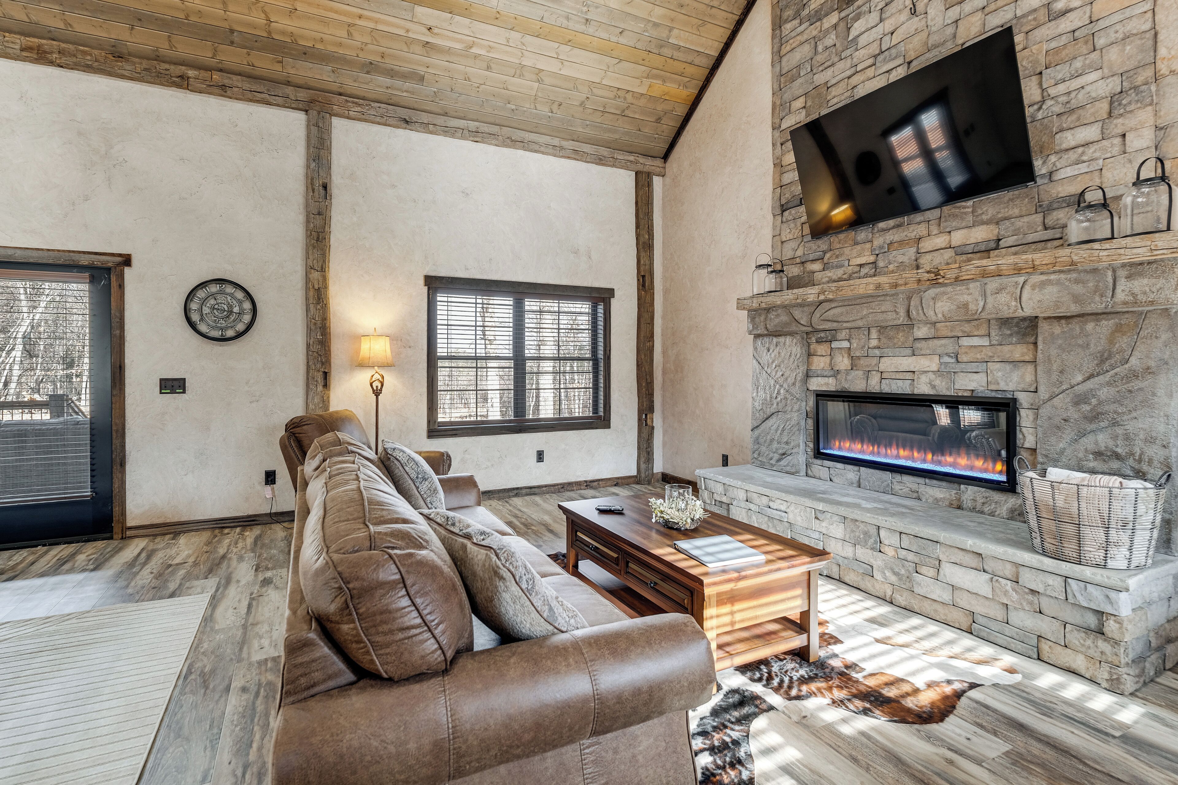 House (1 Bedroom) | Interior