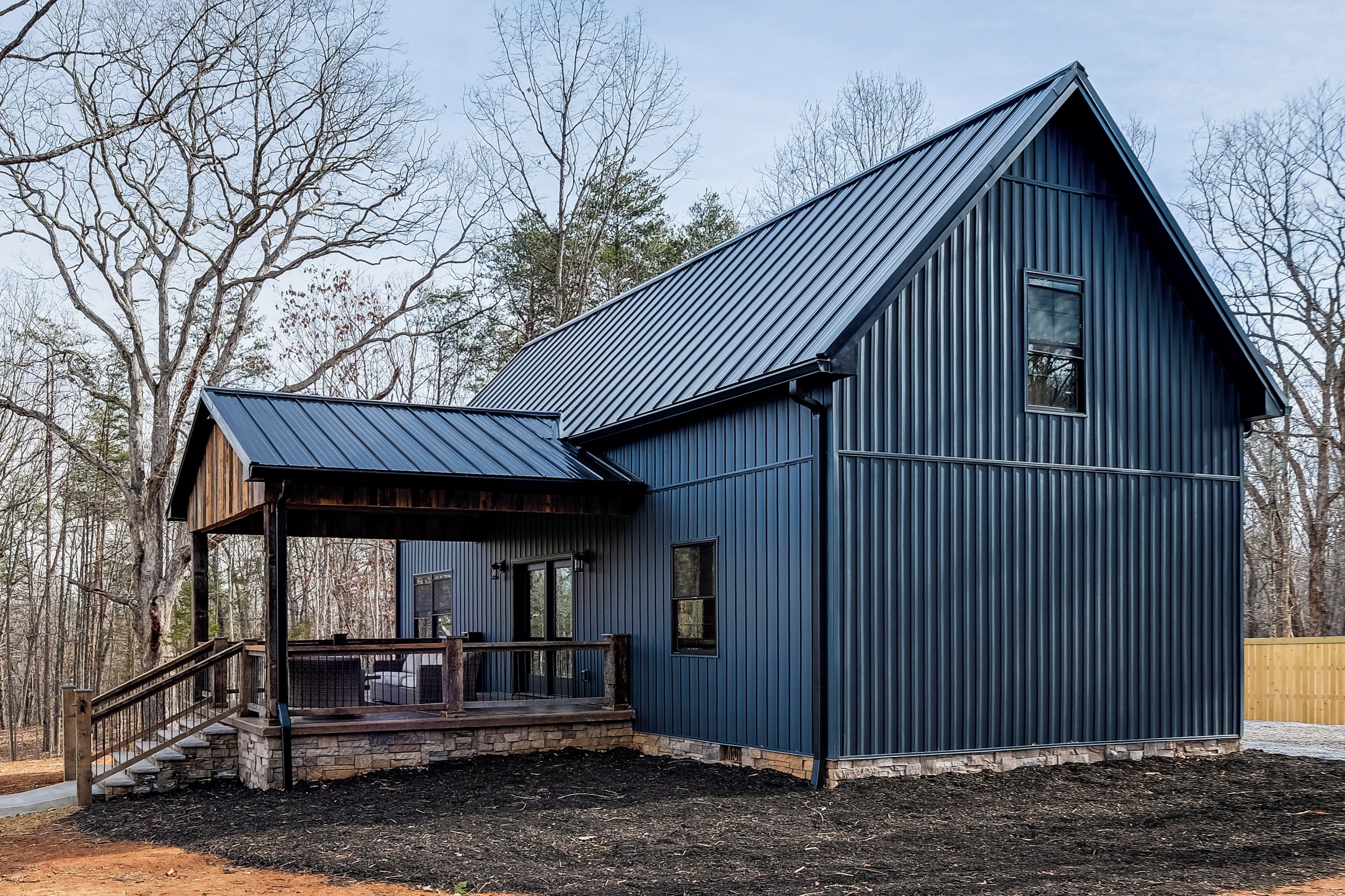 House (1 Bedroom) | Interior