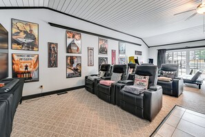 House (4 Bedrooms) | Interior - Walk to League Stadium: Huntingburg Family Home! (Huntingburg)