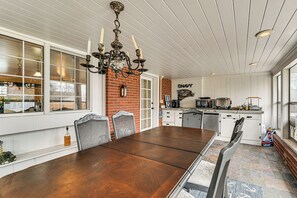 Hus (4 Bedrooms) | Interiør