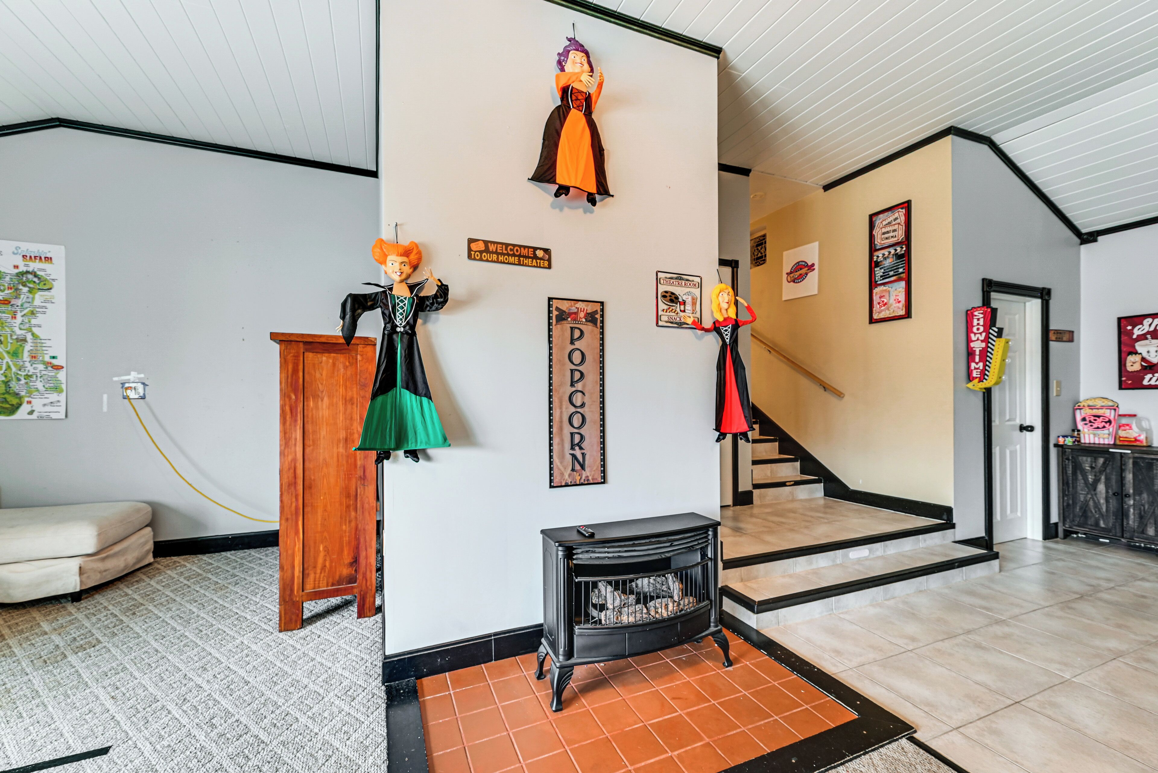 Hus (4 Bedrooms) | Interiör