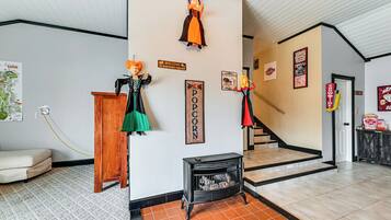 Hus (4 Bedrooms) | Interiör