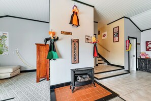 Hus (4 Bedrooms) | Interiör