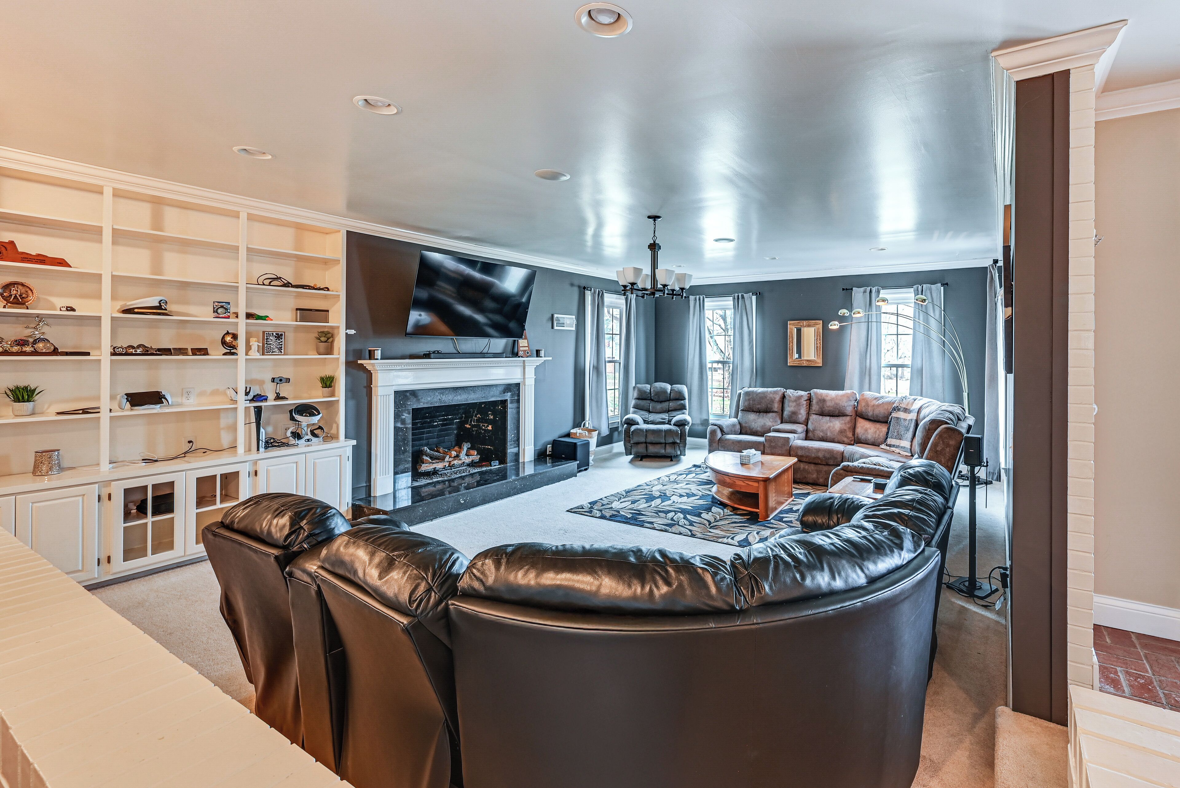 Ferienhaus (4 Bedrooms) | Innenbereich