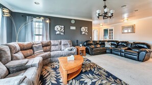 Huis (4 Bedrooms) | Interieur