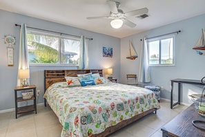 Maison (2 Bedrooms) | Intérieur