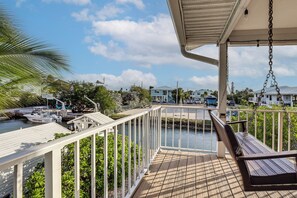 House (2 Bedrooms) | Interior - Canal-front Gem w/ Peekaboo Views in Cudjoe Key! (Summerland Key)