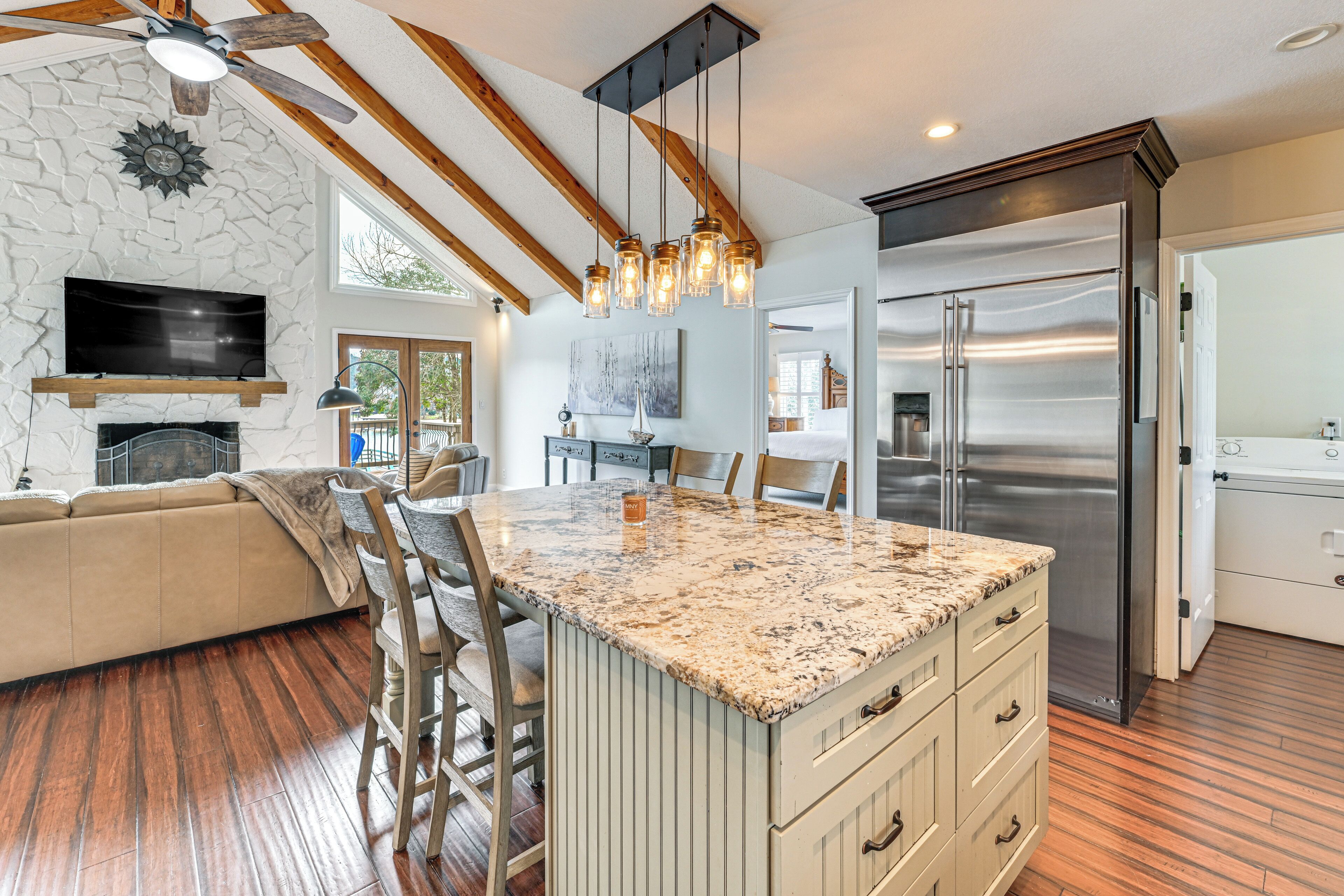 ハウス (4 Bedrooms) | 内装