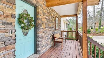 Rumah (4 Bedrooms) | Interior