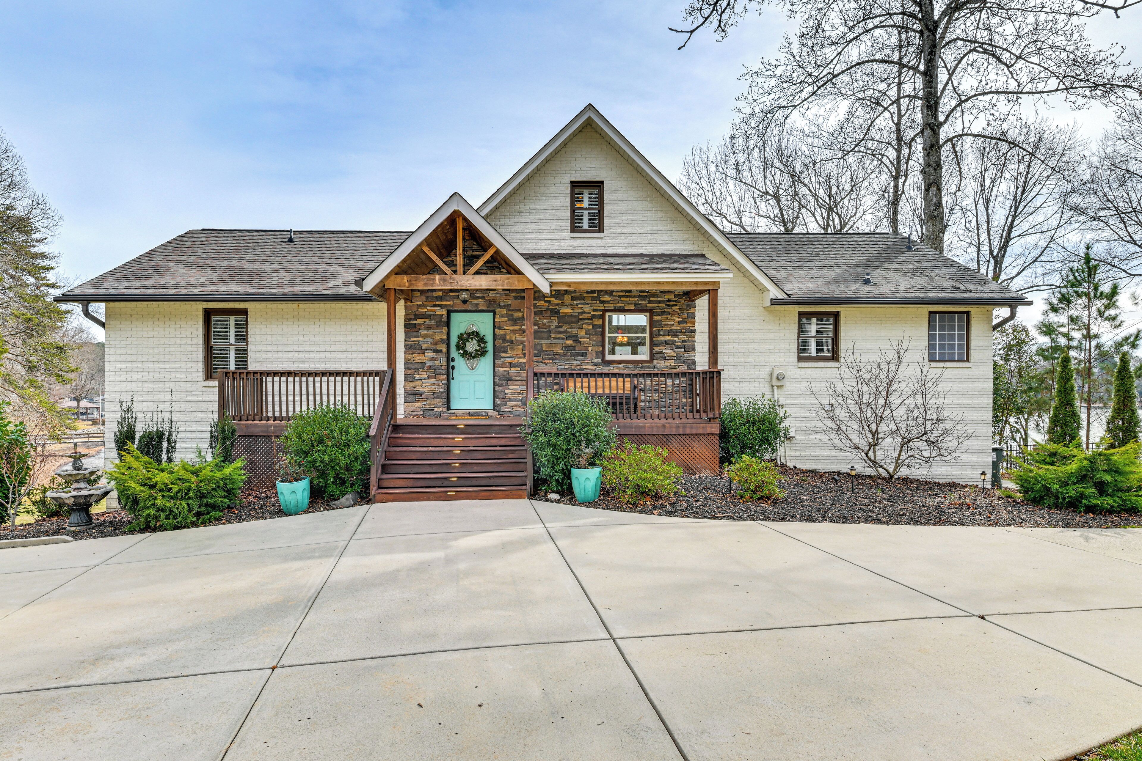 Rumah (4 Bedrooms) | Interior